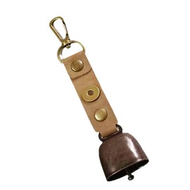 Outdoor Bear-Proof Bell | Climbing Bear-Proof Metal Bell | Camping Gear Bear Bells for Backpacking, Outdoor Activities, Wilderness Survival