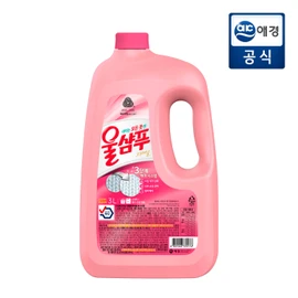 Wool Shampoo Original 3L Container / 울샴푸 오리지널 3L용기
