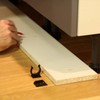 Kitchen Plinth Leg Clips & Brackets Kick Board Plastic FITS