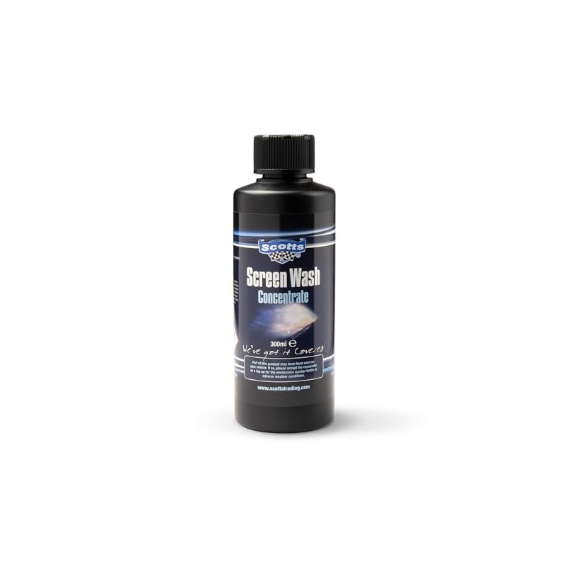 Scotts Screenwash Concentrate 300ml