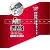 SK11 Digital Caliper Measuring Tool, Maximum Measurement 3.9 inches (100