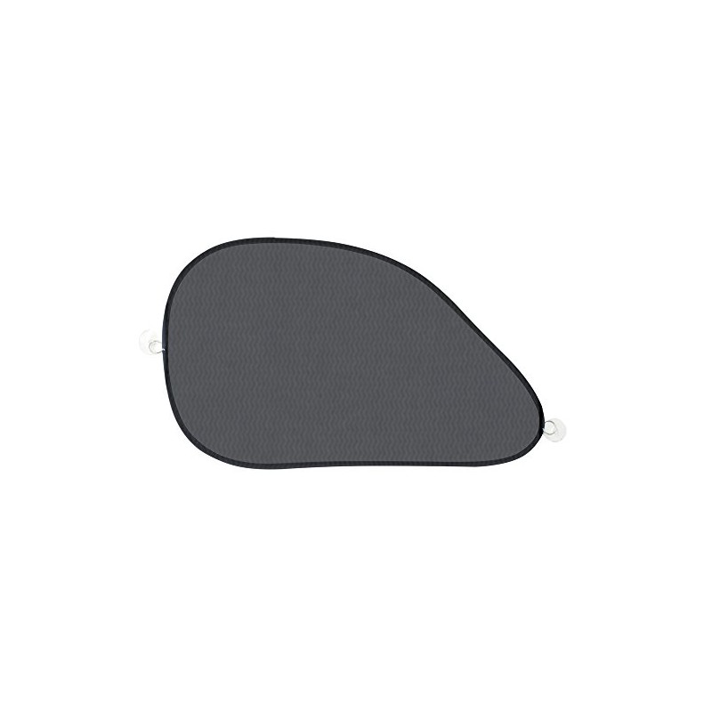 Cora 000120781 Suction Fit Sun Blind, Trapezium Shape, 65 x