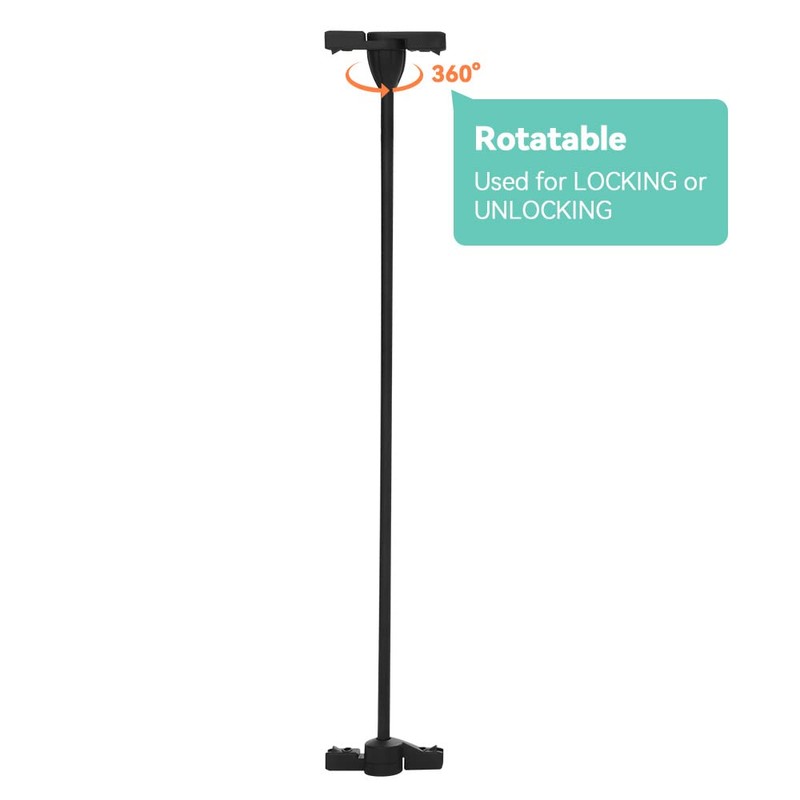 COMOMY Gate Extension 30" Tall, Suitable for 80" and 198"
