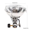 Mini Gas Heater with Electron Lighter Portable Heating Gas Stove