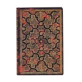 Mystique Mini Unlined Softcover Flexi Journal (176 pages): Unlined Mini (Le Gascon)