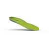 SUPERfeet Trim Fit Green B 1404