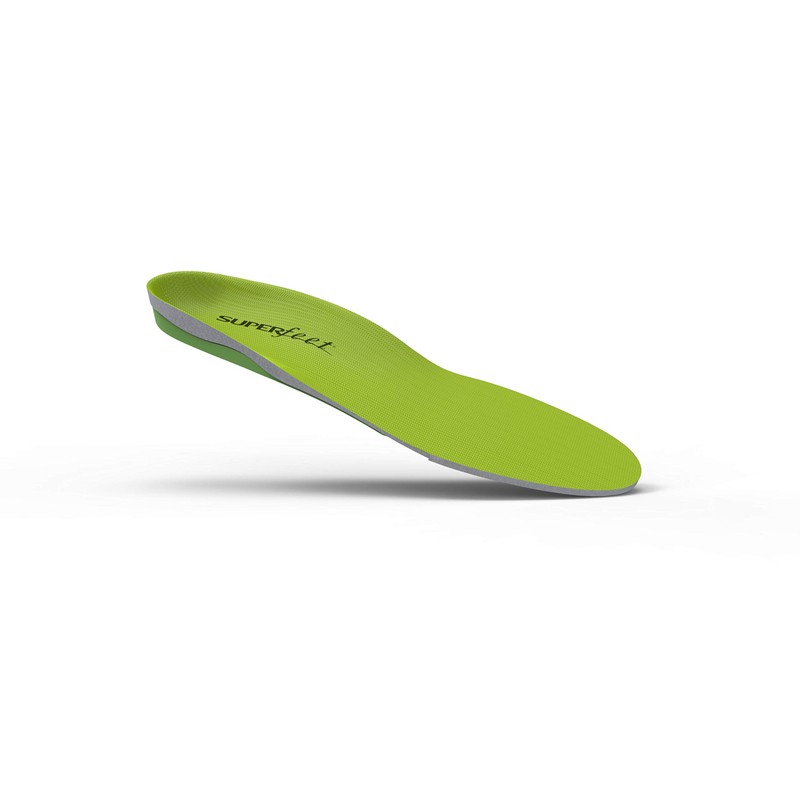 SUPERfeet Trim Fit Green B 1404
