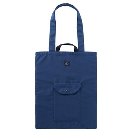 LIHIT LAB ALCLEA A7927-11 Daily Tote Bag, Navy