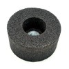 SIGNI 4 Inch Green Grinding Stone with 5/8-11 Thread for