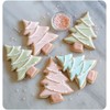 Unbranded Tree 3.75'' Cookie Cutter Metal