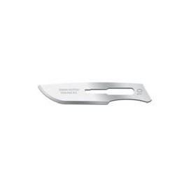 Swann Morton Blade, Sterile Stainless Steel Sz 10 100/bx