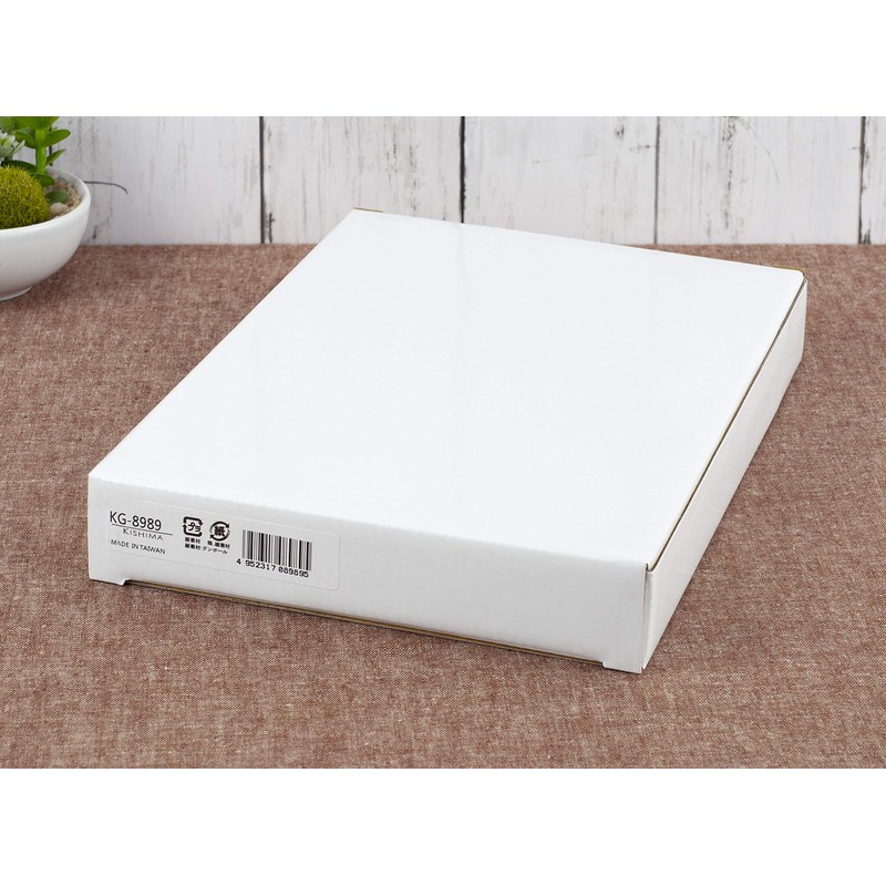 garasuinteriahure-mu・minikurokku with (Mini & Service Size) KG – 8989 6224am
