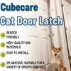 Child Proof Door Lock for Kids Safety 1 Pack