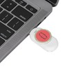 USB Flash Drive Innovative Watermelon Shape Portable Durable Stable Moistureproof