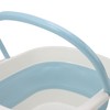 Foot Soaking Tub Foldable Foot Bath Foot Tub Bucket for
