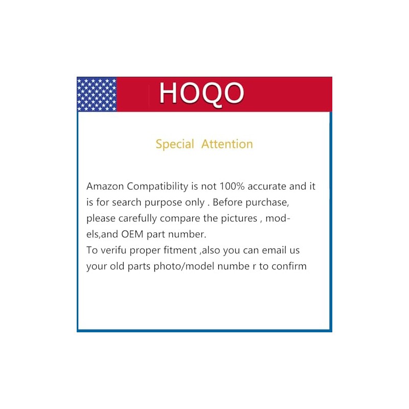 HOQO Carburetor Carb for L110 lawn mower with 17.5 hp