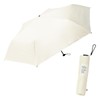 a.s.s.a Men's Folding Umbrella, Lightweight, 6.0 oz (170 g), Men's,