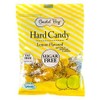 Coastal Bay Confections Hard Candy, Lemon-flavored, Sugar Free,12 Ounces, 4-pk