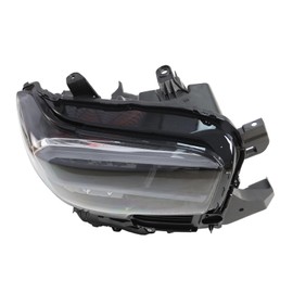 Jecoupoon Headlight Assembly Compatible with 2020-2024 Tacoma Headlamp Passenger Side 8111004290 TO2503291 (right)