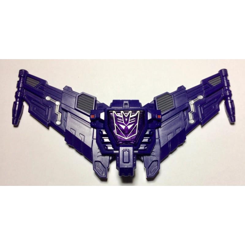 Toyworld constructor Custom Chest Plate - Modified - Perfected Finish