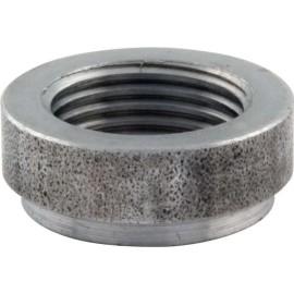 JJ Motorsports Oxygen Sensor Bung 18mm x 1.5 threaded threads 02