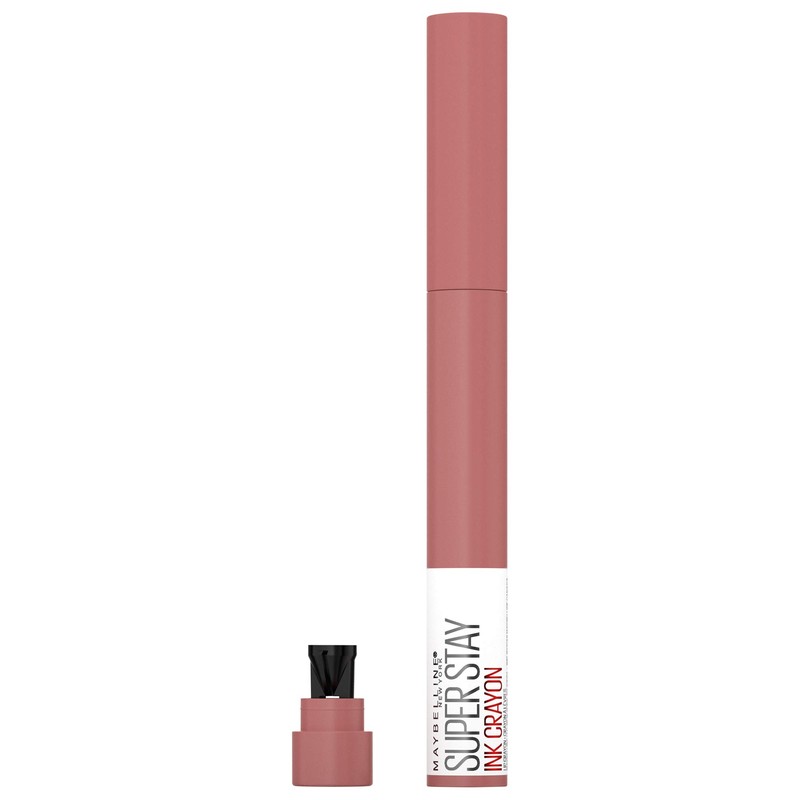 Maybelline New York Super Stay Ink Crayon Matte and Long