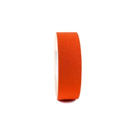 GGR Supplies T.R.U. NST-20C Orange Non-Skid Tape 12 in. Wide x 60 ft. Length Safety Way 60 Grit Anti Slip Traction Tape 32 Mil No Slip