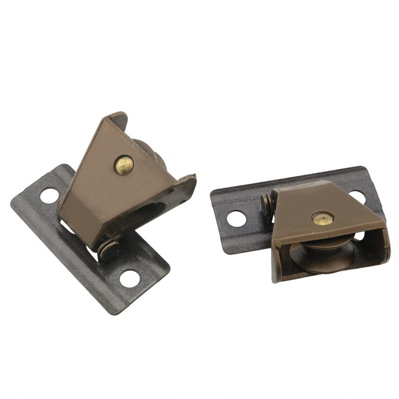 WHYHKJ 4pcs Roller Blind Bamboo Blind Lifter Pulley for Blinds,