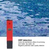 Water Quality Testing Pen Negative Potential Backlight Digital ORP Water