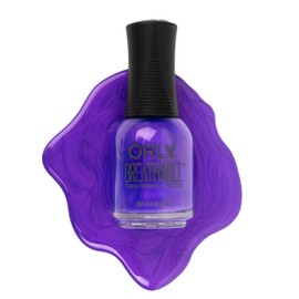 Orly Breathable Nail Polish Melting Point Collection | Creme and Shimmer Nail Colors for Spring & Summer (Alloy Matey)