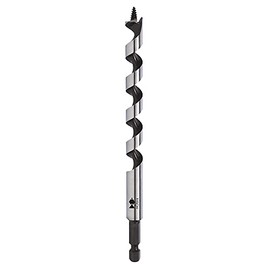 FISCH Quick Change Auger Drill Bit - 8mm