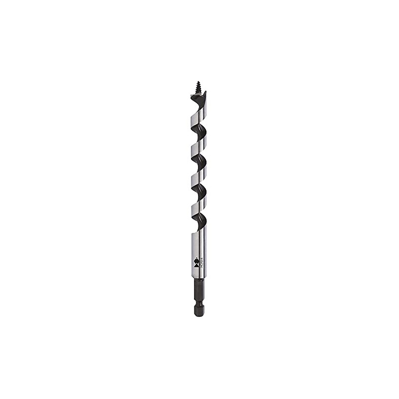 FISCH Quick Change Auger Drill Bit - 8mm