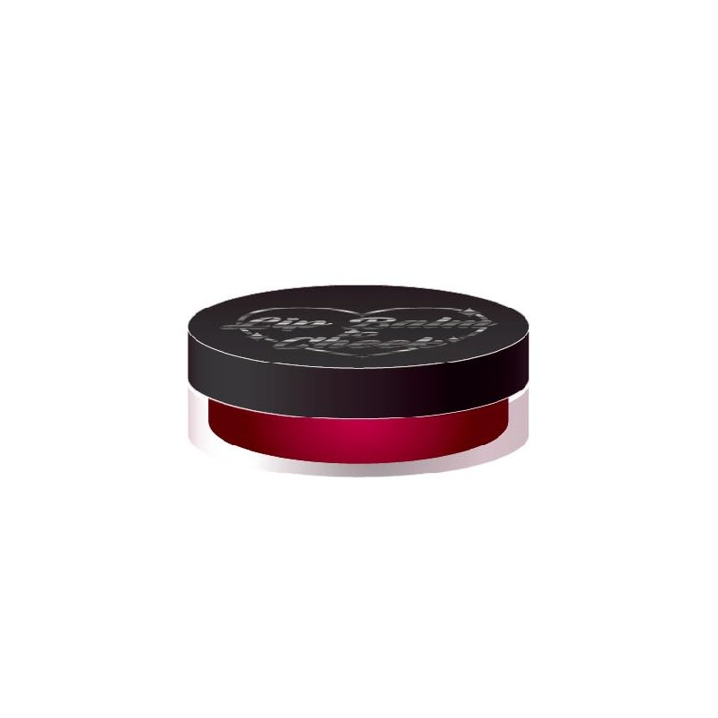 ALL MY THINGS Lip Balm Toe Teak 02 Cranberry (4.7g)