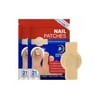 Culdsnia Parches Para Uñas Fúngicos De Parches 42 Pcs /