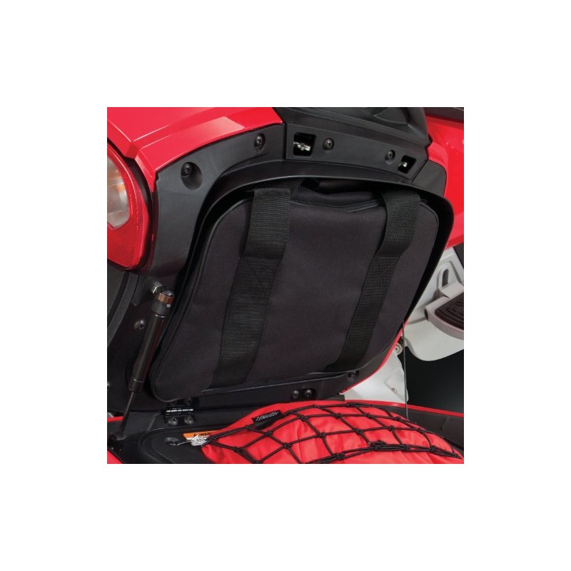 Hopnel HCSL Saddlebag Liner, Black
