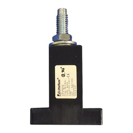 LITTELFUSE LSCR002 1KV; Fuse Holder Type:SEMICONDUCTOR Fuse Holder; Fuse Current:800A; Fuse Size HELD:53.98MM X 25.4MM; Holder TERMINALS:Bolt Down; NO. of S:1S; Product Range:POWR-Gard LSCR SE