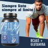 Aminoácidos Bcaasgluta 911 Suplements 1kg Varios Sabores