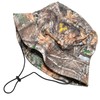 BUILTCOOL Men’s Camo Bucket & Boonie Hat - One Size,