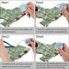 Mogaopi Desoldering Wick, Desoldering Pump, Solder Sucker, Solder Wick, 2pcs