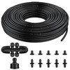 Pawfly 30 m Drip Irrigation Kit Quick-Connect Drip Irrigation System