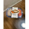 Joie MSC Sandwich And Snack On The Go Container Clear