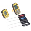 Digital Cooking BBQ Thermometer ABS Wireless Oven Food Smoker Thermometer