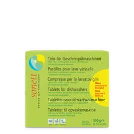 Sonett dishwasher tablets