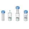 GVS Filter Technology, SEPARA Splashless Filter Vial, PTFE Membrane, 0.45