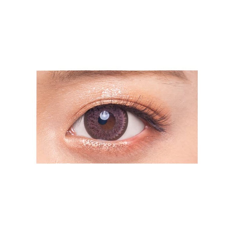 D-UP FOLLOWME 02#Airyeyes False Eyelashes, 2 Pairs (x1)