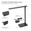 Lepro LED Desk Lamp for Home Office, 9.5W 750LM Metal