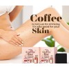 Magara Skin Cuffu Bar & Cuffu Buff Coffee Soap Set