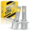 BMT xms 880 H27W H27W/1 Fog Light Bulbs - 400%