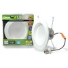5-6 inch Recessed LED 15W Soft White Retrofit Downlight Kit