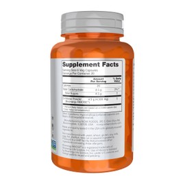 Ribose 750mg Now Foods 120 Caps